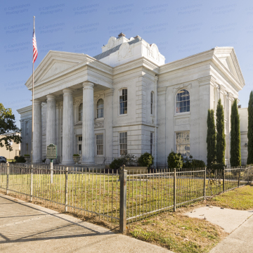 Lafourche Parish Courthouse (Thibodaux, Louisiana)
