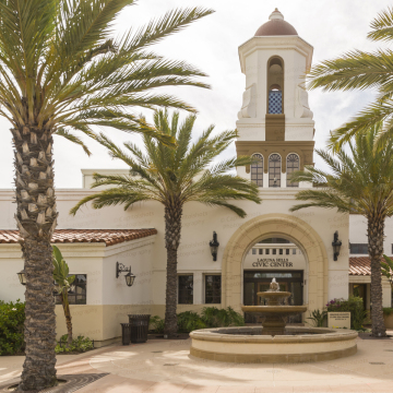 Laguna Hills City Hall (Laguna Hills, California)