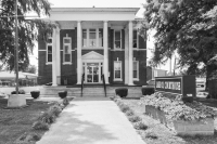 Lake County Courthouse (Tiptonville, Tennessee)