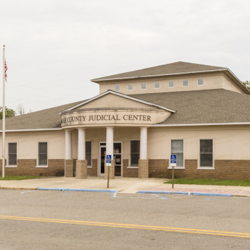 Lamar County Judicial Center (Vernon, Alabama)
