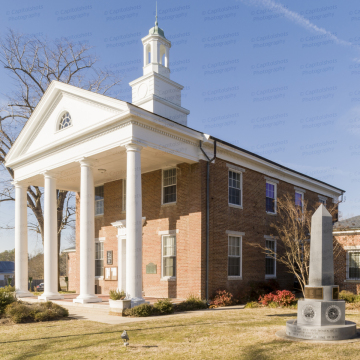 Lancaster County Courthouse (Lancaster, Virginia)