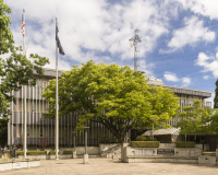 Lane County Courthouse (Eugene, Oregon)
