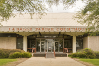 LaSalle Parish Courthouse (Jena, Louisiana)