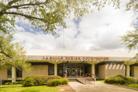 LaSalle Parish Courthouse (Jena, Louisiana)