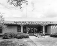 LaSalle Parish Courthouse (Jena, Louisiana)