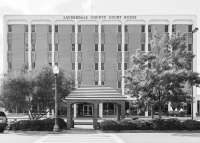Lauderdale County Courthouse (Florence, Alabama)