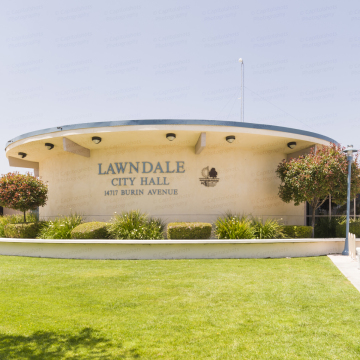 Lawndale City Hall (Lawndale, California)