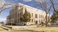 Lea County Courthouse (Lovington, New Mexico)