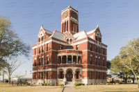 Lee County Courthouse (Giddings, Texas)
