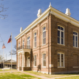Leon County Courthouse (Centerville, Texas)