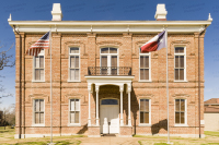 Leon County Courthouse (Centerville, Texas)