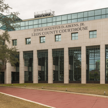 Leon County Courthouse (Tallahassee, Florida)