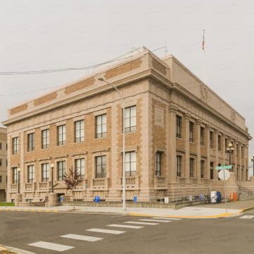Lewis County Courthouse (Chehalis, Washington)