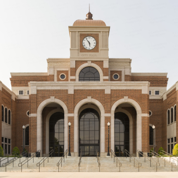 Lewisville City Hall (Lewisville, Texas)