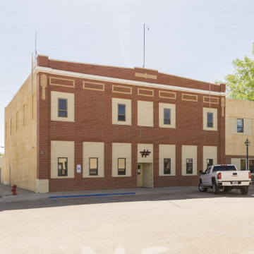 Liberty County Courthouse (Chester, Montana)
