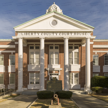 Liberty County Courthouse (Hinesville, Georgia)