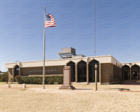 Lincoln County Courthouse (Chandler, Oklahoma)