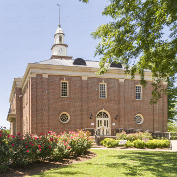 Lincoln County Courthouse (Fayetteville, Tennessee)