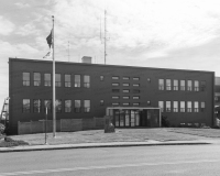 Lincoln County Courthouse (Newport, Oregon)