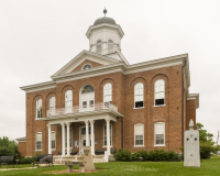 Lincoln County Courthouse (Troy, Missouri)