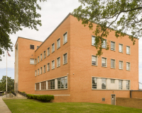 Lincoln Parish Courthouse (Ruston, Louisiana)