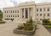 Linn County Courthouse (Albany, Oregon)