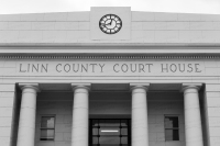Linn County Courthouse (Albany, Oregon)