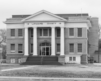 Lipscomb County Courthouse (Lipscomb, Texas)