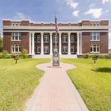 Live Oak County Courthouse (George West, Texas)