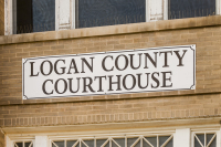 Logan County Courthouse (Guthrie, Oklahoma)