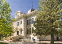 Logan County Courthouse (Sterling, Colorado)