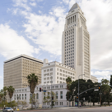 Los Angeles City Hall (Los Angeles, California)