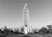 Louisiana State Capitol (Baton Rouge, Louisiana)