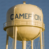 Water Tower (Cameron, Louisiana)