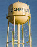 Water Tower (Cameron, Louisiana)