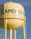 Water Tower (Cameron, Louisiana)