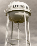 Water Tower (Leonville, Louisiana)