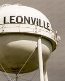 Water Tower (Leonville, Louisiana)