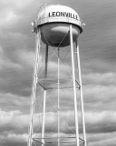 Water Tower (Leonville, Louisiana)