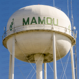 Water Tower (Mamou, Louisiana)