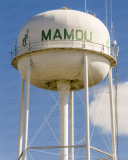 Water Tower (Mamou, Louisiana)