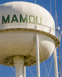 Water Tower (Mamou, Louisiana)