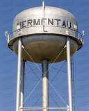 Water Tower (Mermentau, Louisiana)