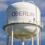 Water Tower (Oberlin, Louisiana)