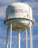 Water Tower (Oberlin, Louisiana)