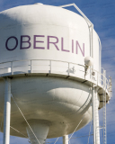 Water Tower (Oberlin, Louisiana)