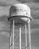 Water Tower (Oberlin, Louisiana)