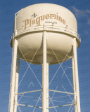 Water Tower (Plaquemine, Louisiana)