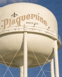 Water Tower (Plaquemine, Louisiana)