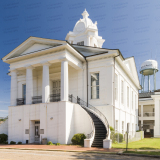 Lowndes County Courthouse (Hayneville, Alabama)